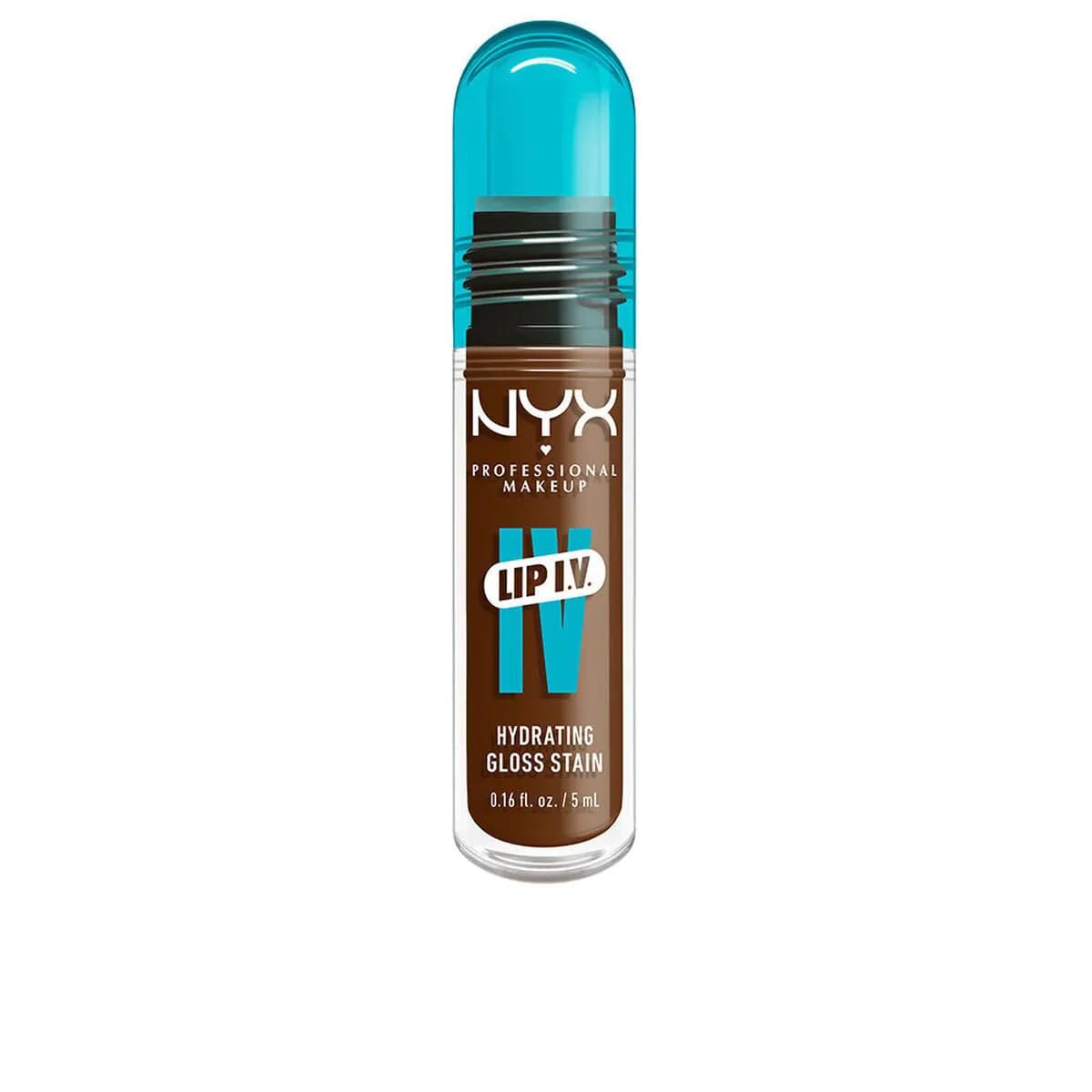 image-Lip-gloss NYX LIP IV Nº 04-Cocoa Quench! 5 ml