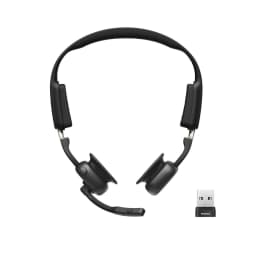 image-Wireless Headphones Shokz C610-AA-BK-EU-000 Black