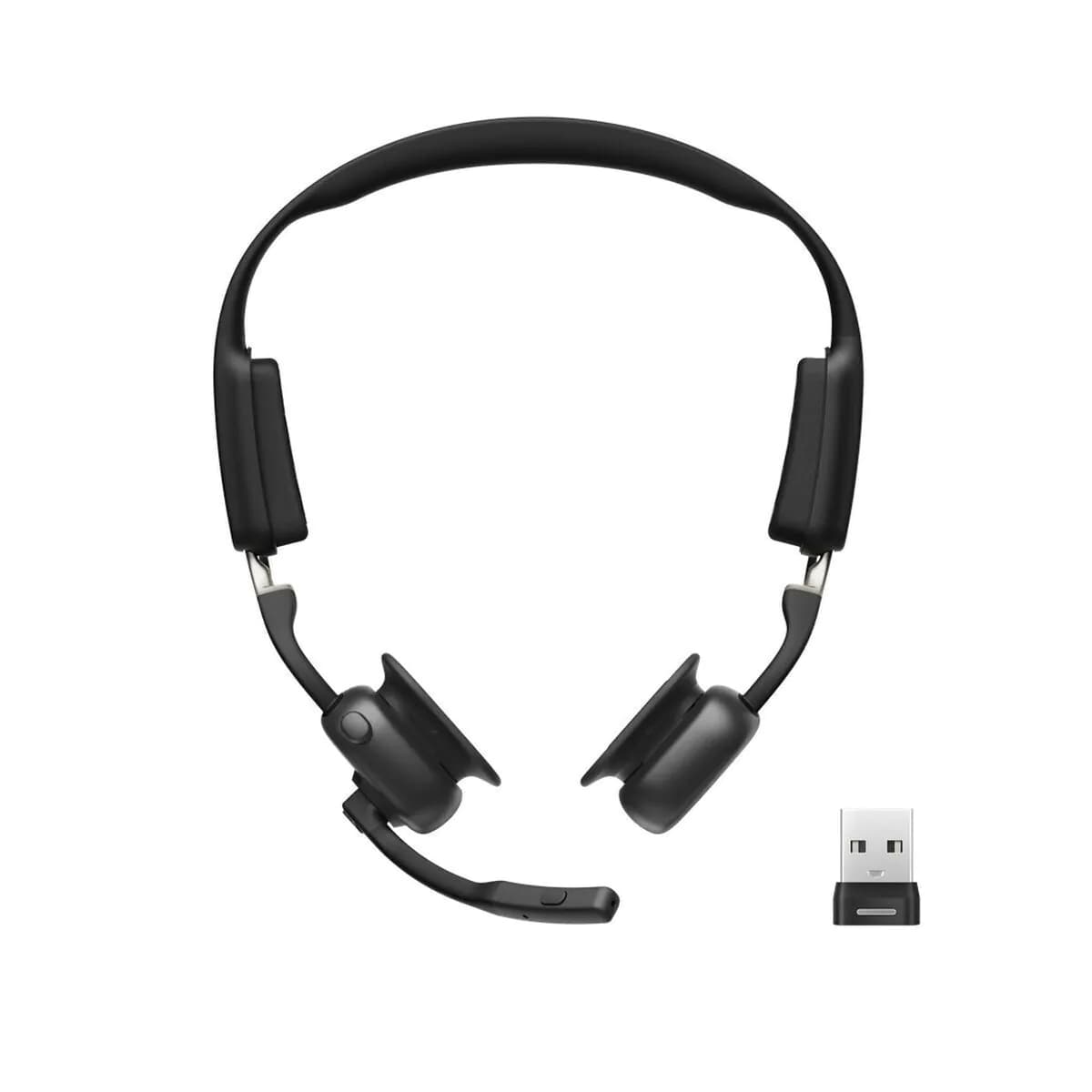 image-Wireless Headphones Shokz C610-AA-BK-EU-000 Black