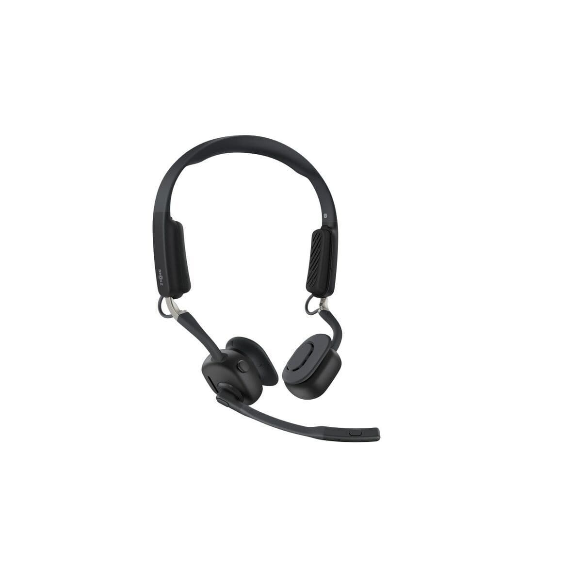 image-Wireless Headphones Shokz C610-AA-BK-EU-000 Black