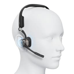 image-Wireless Headphones Shokz C610-AA-BK-EU-000 Black