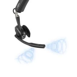 image-Wireless Headphones Shokz C610-AA-BK-EU-000 Black