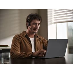 image-Wireless Headphones Shokz C610-AA-BK-EU-000 Black