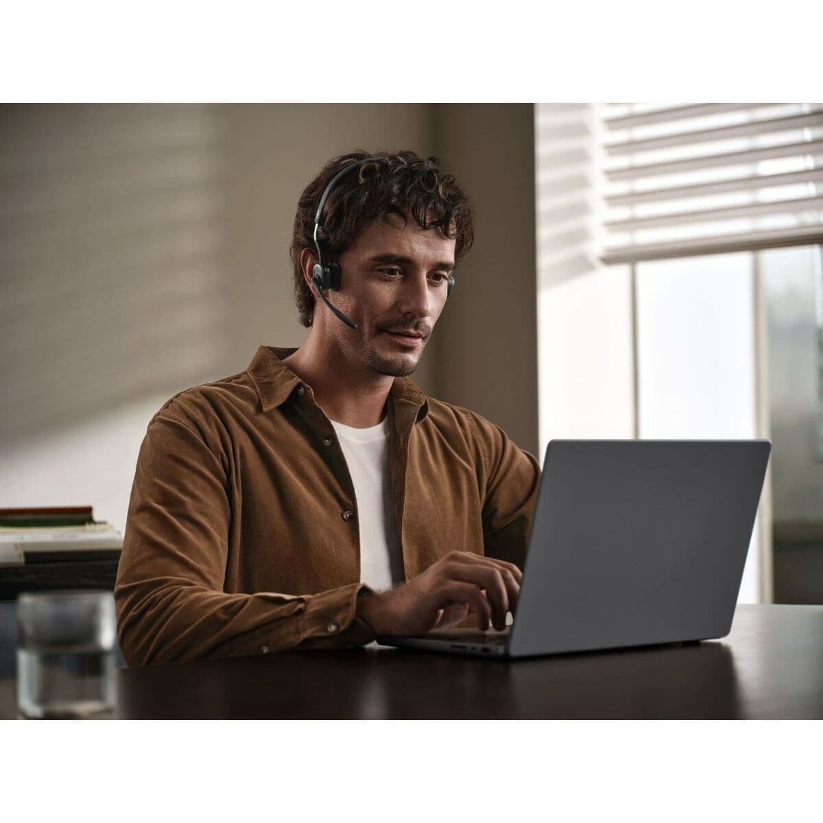 image-Wireless Headphones Shokz C610-AA-BK-EU-000 Black