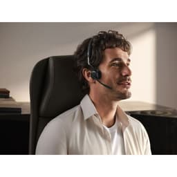 image-Wireless Headphones Shokz C610-AA-BK-EU-000 Black