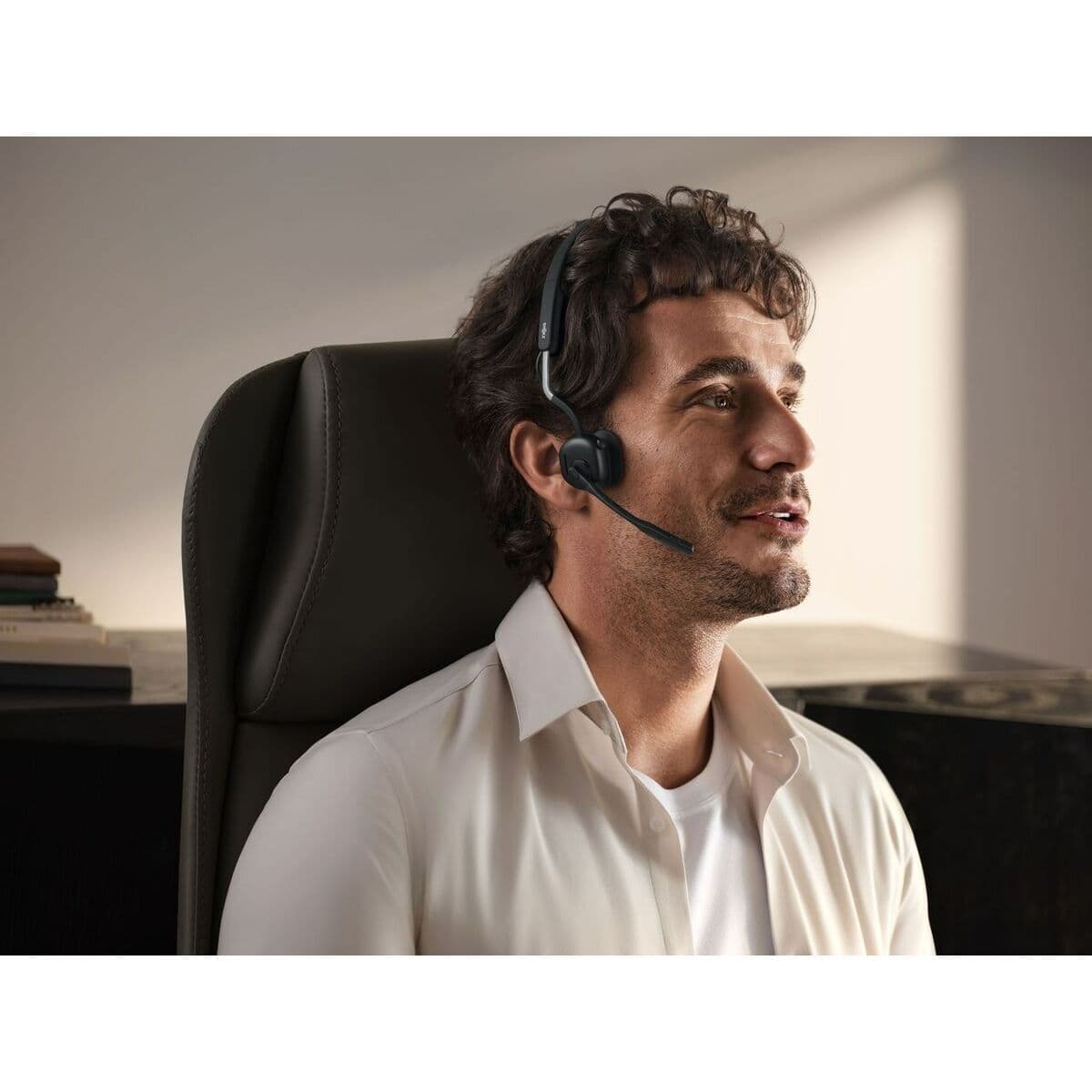 image-Wireless Headphones Shokz C610-AA-BK-EU-000 Black