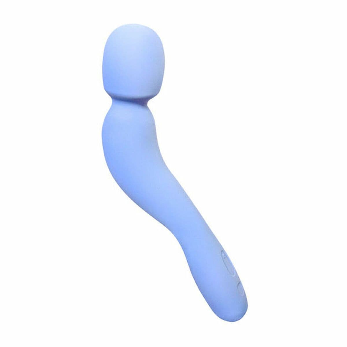 image-Vibrator Dame Com Wand Massager Periwinkle Blue