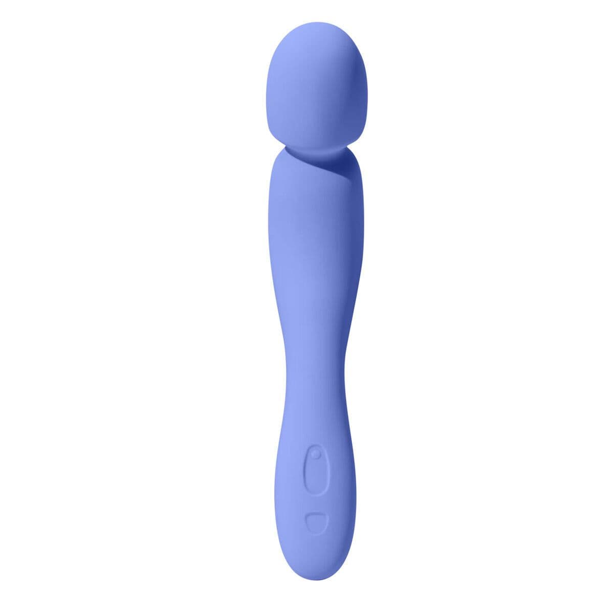 image-Vibrator Dame Com Wand Massager Periwinkle Blue