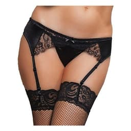 image-Suspender Seven Til Midnight 9759 Black 12