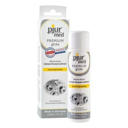 image-MED Premium Glide 100 ml Pjur 10780 100 ml