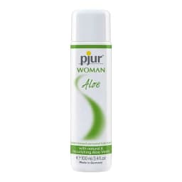 image-Slide Waterbased Lubricant Aloe Pjur 100 ml