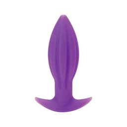 image-Anal plug Tantus Silicone Conical Lilac