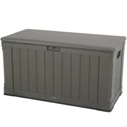 image-Outdoor Chest Lifetime Brown 440 L Plastic 127 x 64 x 67 cm