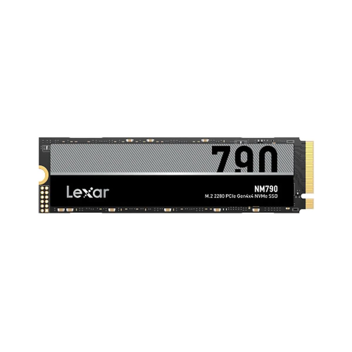 image-Hard Drive Lexar LNM790X512G-RNNNG 512 GB SSD