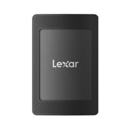 image-External Hard Drive Lexar LSL500M004T-RNBNG Black 4TB