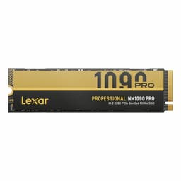 image-Hard Drive Lexar LNM109P001T-RNNNG 1 TB SSD