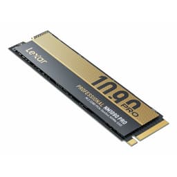 image-Hard Drive Lexar LNM109P001T-RNNNG 1 TB SSD
