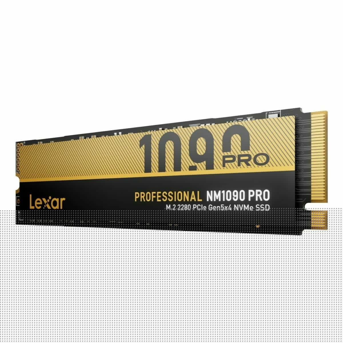 image-Hard Drive Lexar LNM109P001T-RNNNG 1 TB SSD