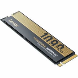 image-Hard Drive Lexar LNM109P004T-RNNNG 4 TB SSD