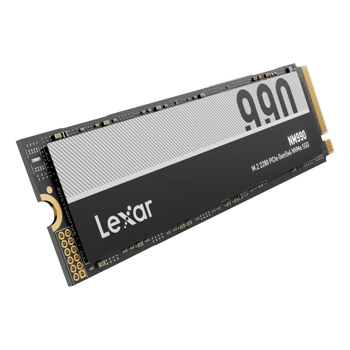 image-Hard Drive Lexar LNM990X001T-RNNNG 1 TB SSD