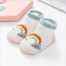 image-Baby Dispensing Floor Socks Children's Socks