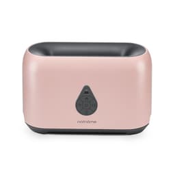 image-Home Appliances Mini Remote Control Flame Diffuser Air Humidifier