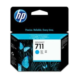 image-Original Ink Cartridge HP CZ130A Cyan