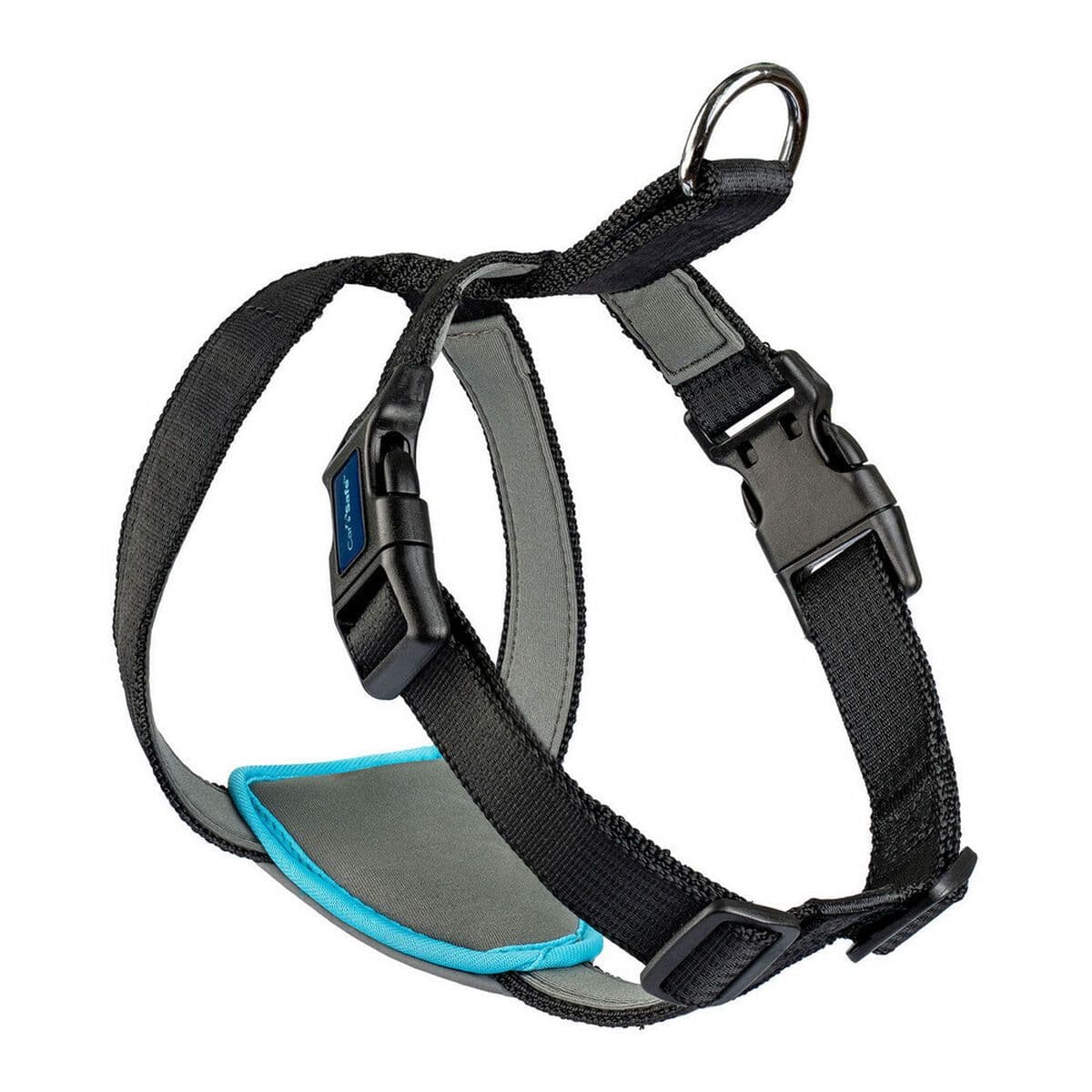 image-Dog Harness Company of Animals CarSafe Black XS
