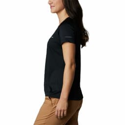 image-Women’s Short Sleeve T-Shirt Columbia Zero Rules™