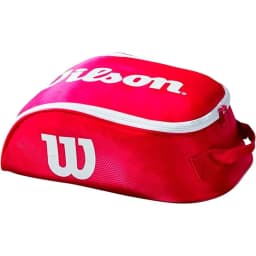 image-Travel Slipper Holder Wilson Tour Iv Shoe Red