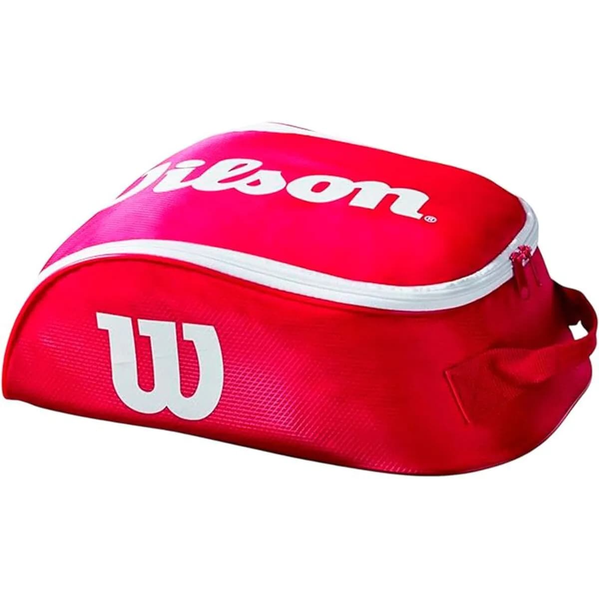 image-Travel Slipper Holder Wilson Tour Iv Shoe Red