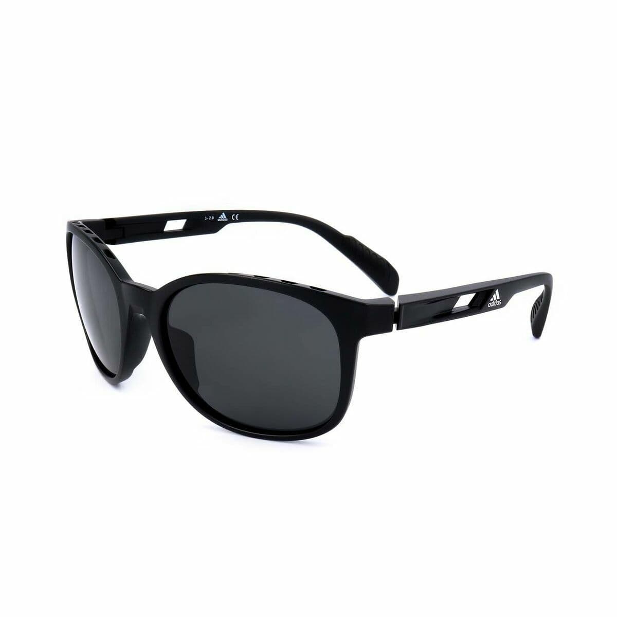 image-Ladies' Sunglasses Marcolin SP0011 Black