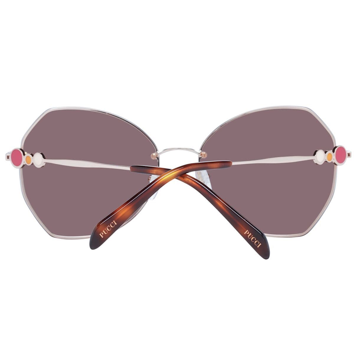 image-Ladies' Sunglasses Emilio Pucci EP0178 6128E