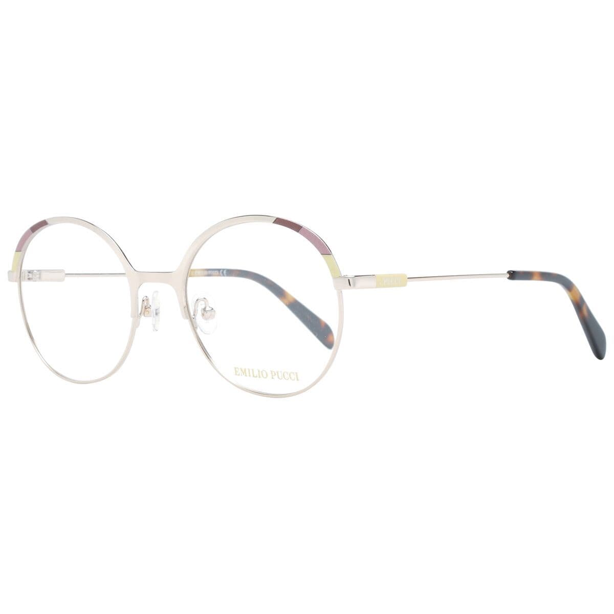 image-Ladies' Spectacle frame Emilio Pucci EP5201 51028