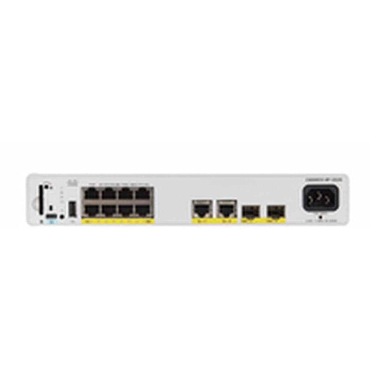 image-Switch CISCO C9200CX-8P-2X2G-E