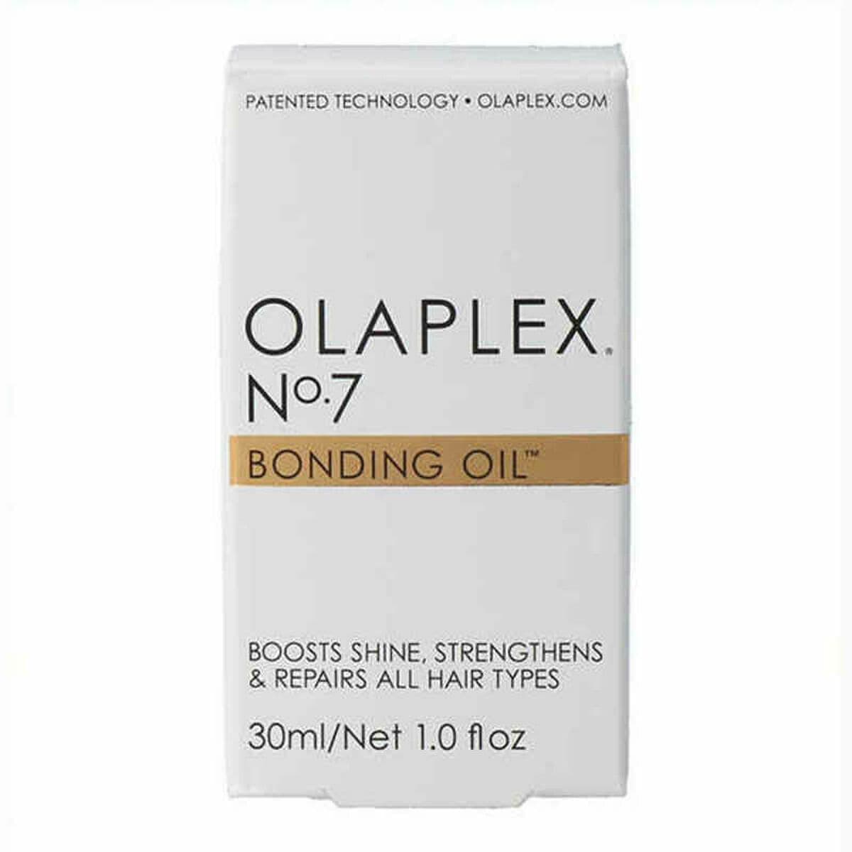 image-Hair Oil Olaplex Nº 7 30 ml Repair Complex
