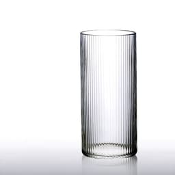 image-Japanese Style Heatresistant Striped Water Cup