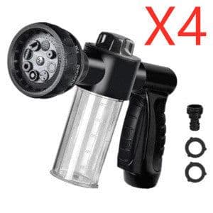 image-Foam Spray Gun High Pressure Automotive Foam Spray Gun Household Cleaner Generator