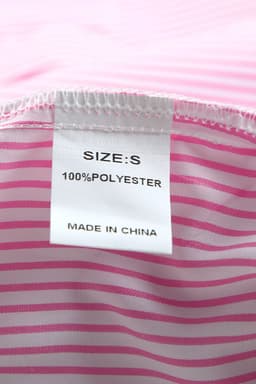 image-Sky Blue Striped Boyfriend Shirt with Pocket - Smocked Cuffs