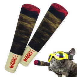 image-Pet Toys Dog Jokes Prank Toys Fake Cigarettes