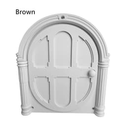image-Home Simple Can Control The Direction Of Entry And Exit Cat Dog Door Pet Products