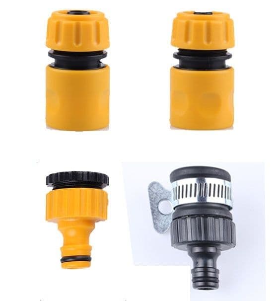 image-Foam Spray Gun High Pressure Automotive Foam Spray Gun Household Cleaner Generator