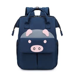 image-Portable Large Capacity Cute Mummy Bag For Daily Occasion