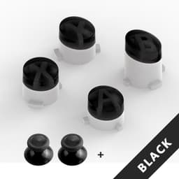 image-Game Gamepad ABXY Button Bullet Button Replacement