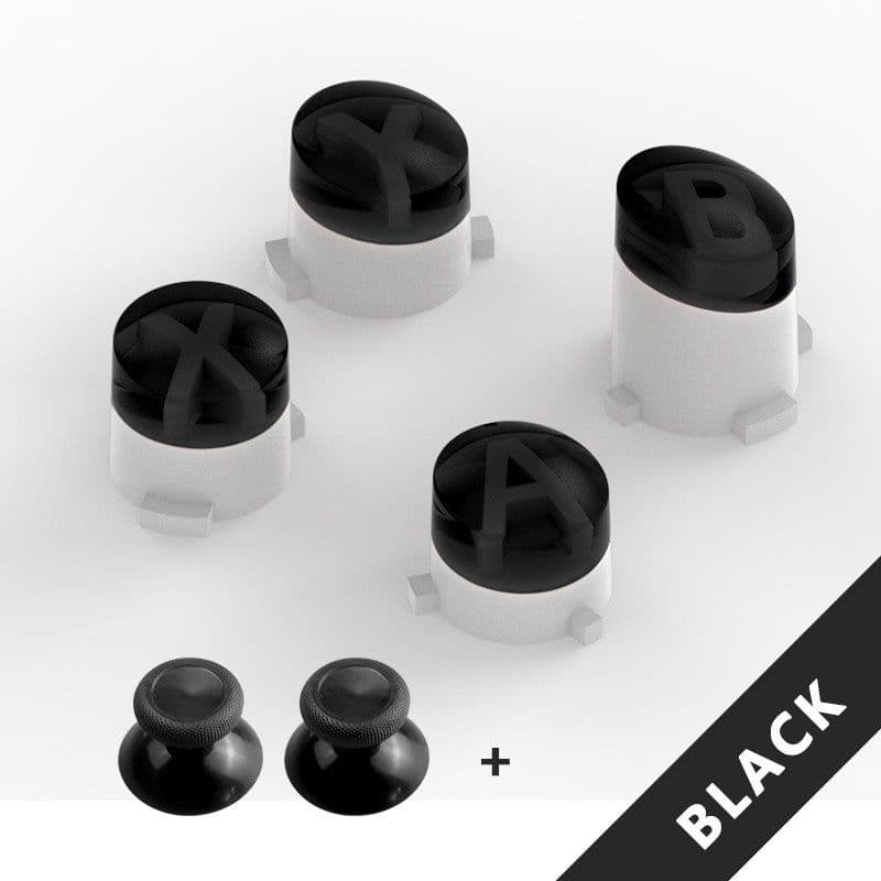 image-Game Gamepad ABXY Button Bullet Button Replacement
