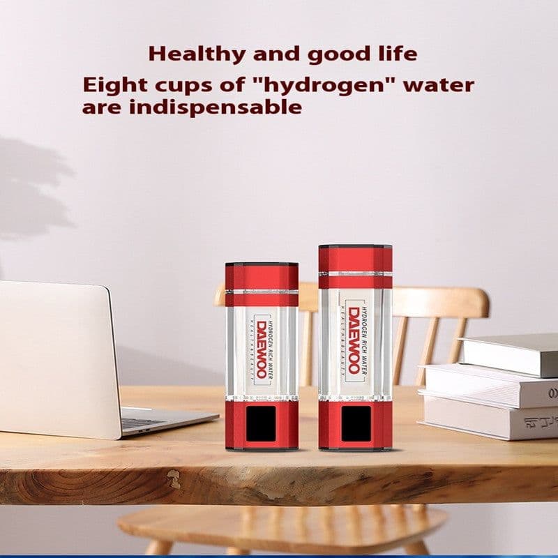 image-High Concentration Hydrogen-rich Cup Portable Water