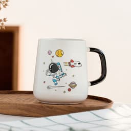 image-Milk Creative Household Water Cup Simple Coffee Cup