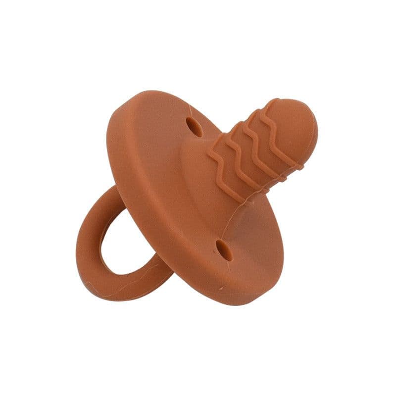 image-Silicone Teether Chew