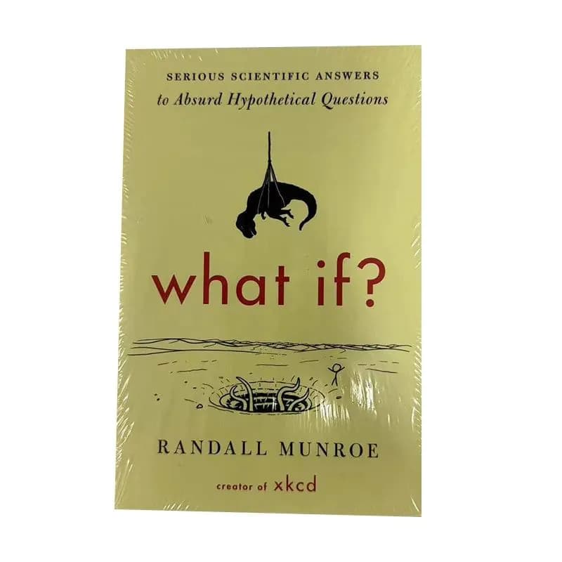 image-What if those strange and worrying questions in English Book