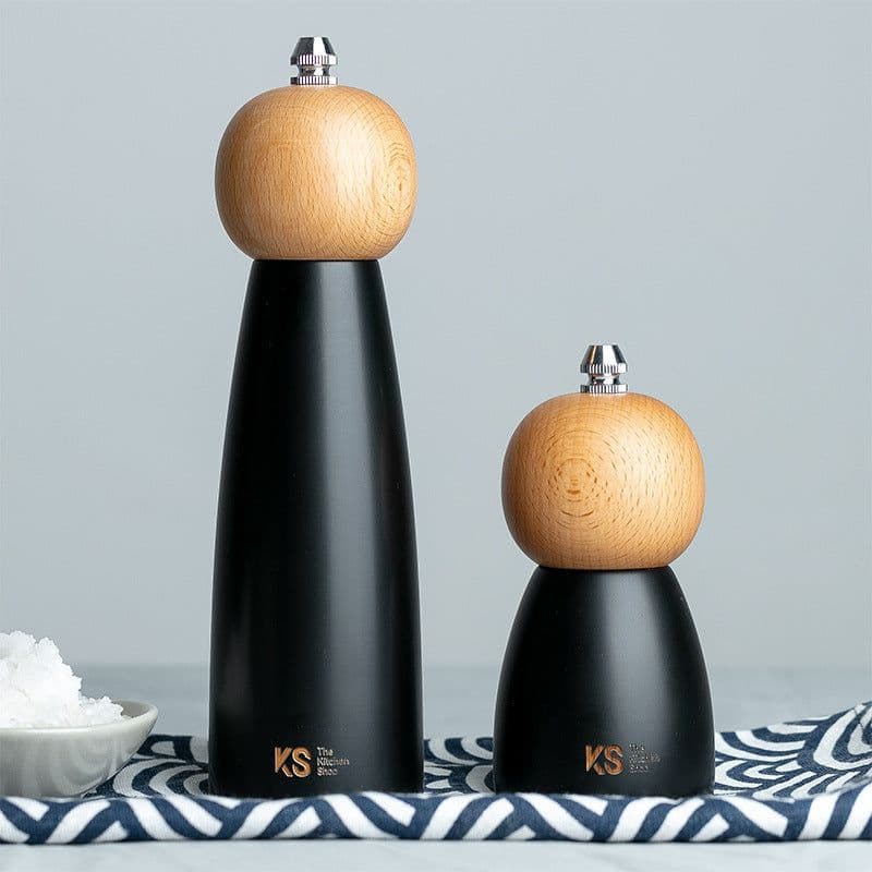 image-Household Grinder Bottle Manual Pepper Grinder Pepper Grinder Black Pepper Grinder